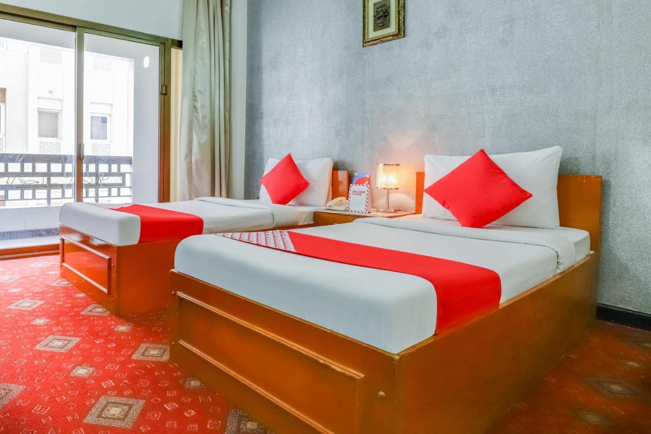 Oyo 339 Vienna Hotel Dubai Bagian luar foto