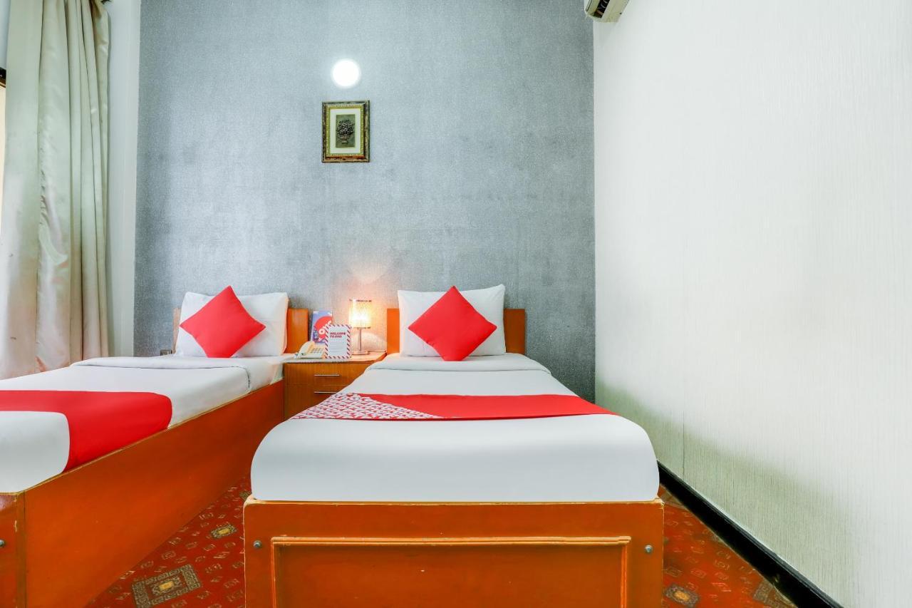 Oyo 339 Vienna Hotel Dubai Bagian luar foto