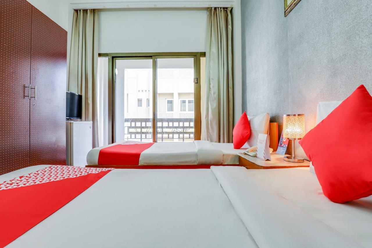 Oyo 339 Vienna Hotel Dubai Bagian luar foto