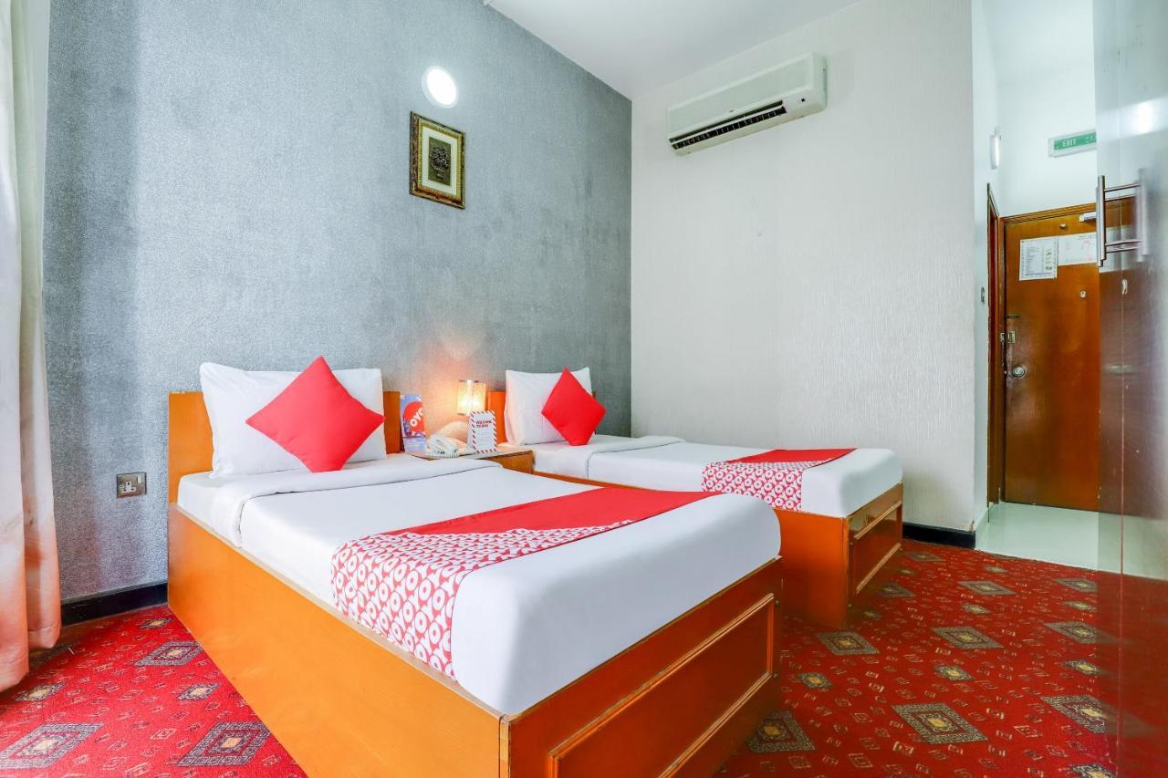 Oyo 339 Vienna Hotel Dubai Bagian luar foto