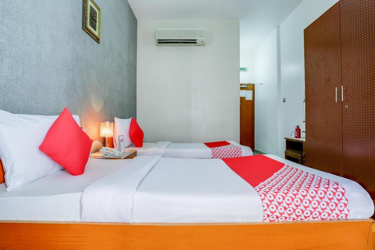 Oyo 339 Vienna Hotel Dubai Bagian luar foto
