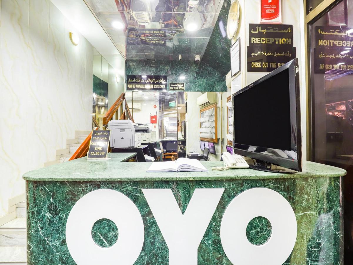 Oyo 339 Vienna Hotel Dubai Bagian luar foto