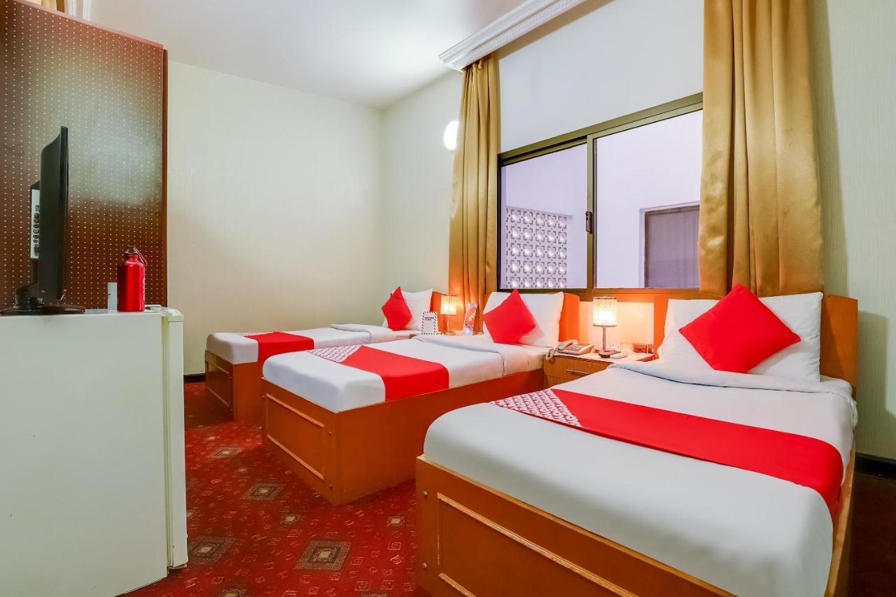 Oyo 339 Vienna Hotel Dubai Bagian luar foto