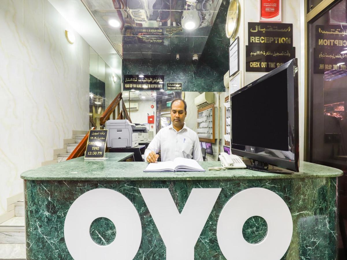 Oyo 339 Vienna Hotel Dubai Bagian luar foto