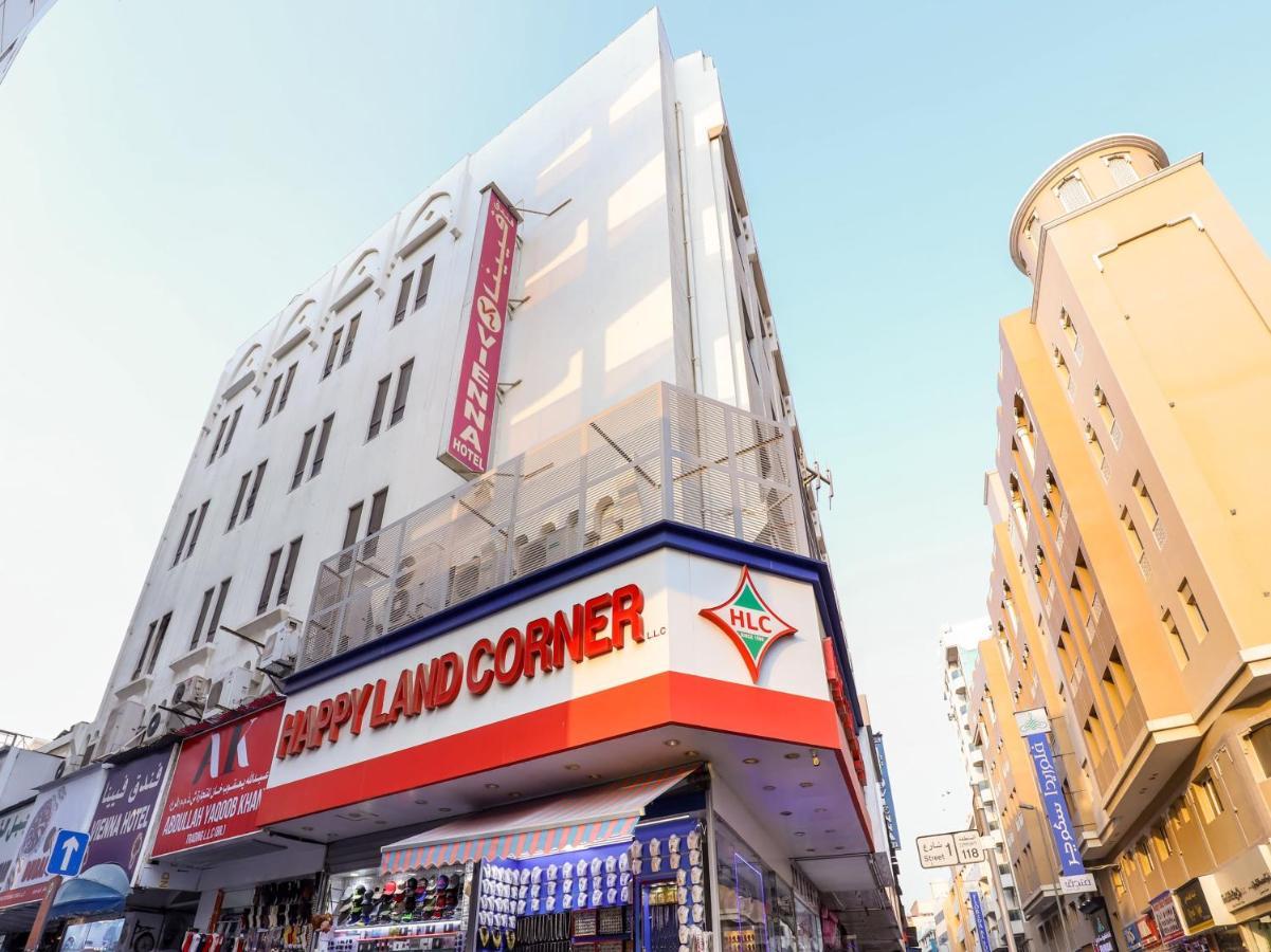 Oyo 339 Vienna Hotel Dubai Bagian luar foto