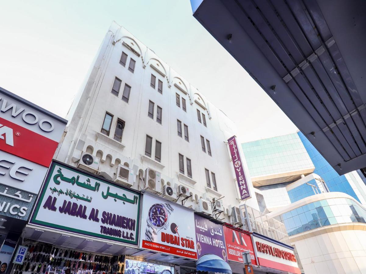 Oyo 339 Vienna Hotel Dubai Bagian luar foto