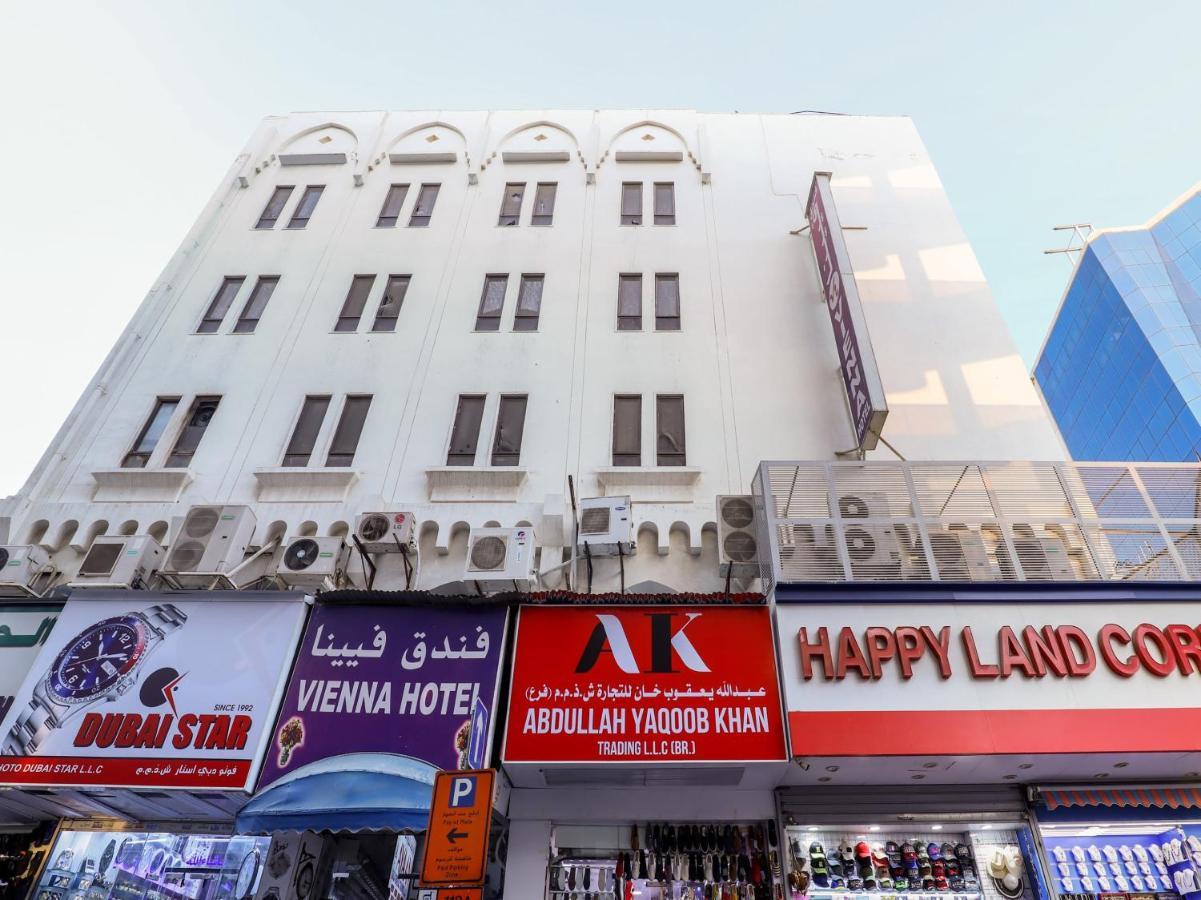 Oyo 339 Vienna Hotel Dubai Bagian luar foto