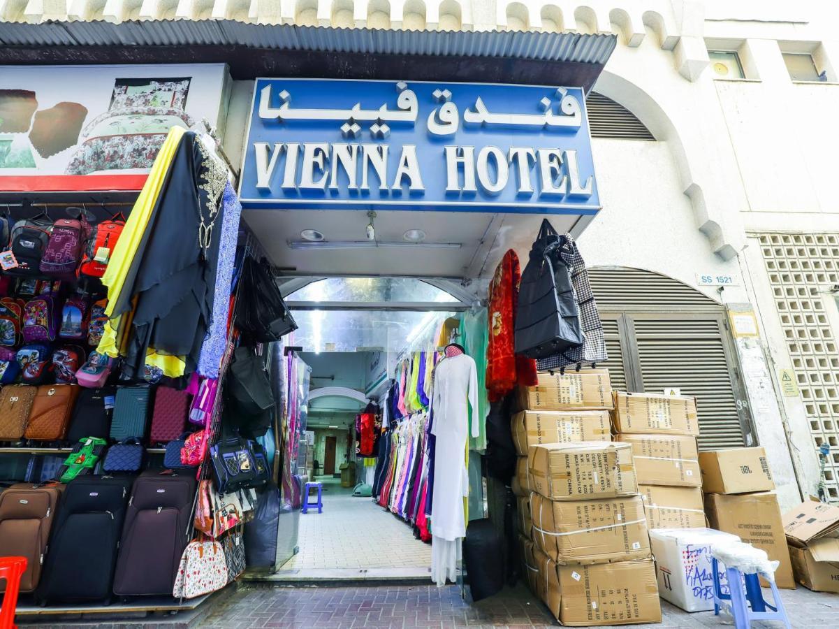 Oyo 339 Vienna Hotel Dubai Bagian luar foto